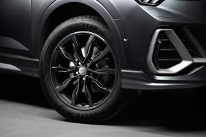 Audi Q3 Sportback 45 TFSI Quattro S-Line 2020 года  (CN)